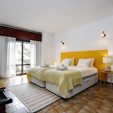 La Casa De Manuel בית נופש אסטפונה