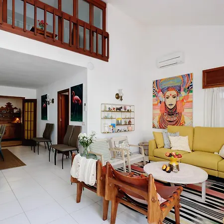 בית נופש La Casa De Manuel *