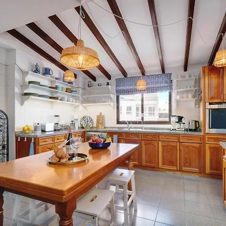 La Casa De Manuel אסטפונה