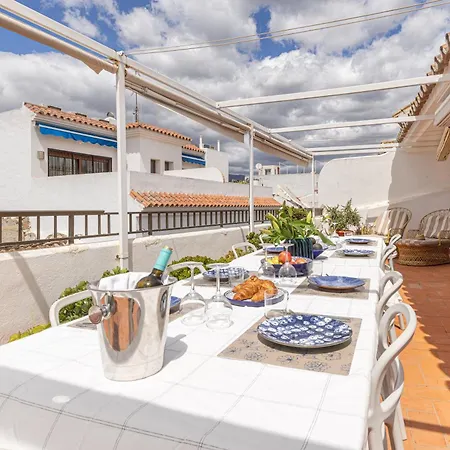 La Casa De Manuel בית נופש *