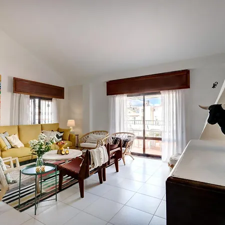 La Casa De Manuel בית נופש *
